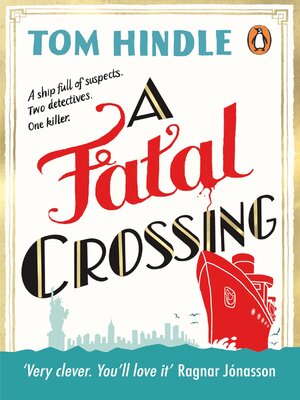 cover image of A Fatal Crossing